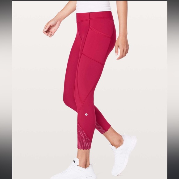 lululemon athletica Pants & Jumpsuits Lululemon Leggings Poshmark